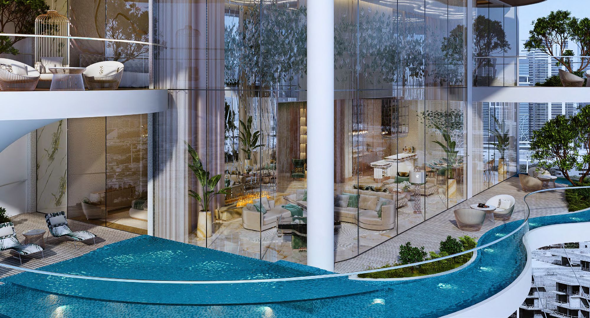 Cavalli Couture Apartments Dubai